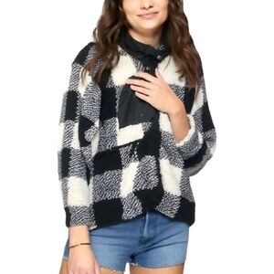 💥 BUFFALO PLAID Woman's Fleece